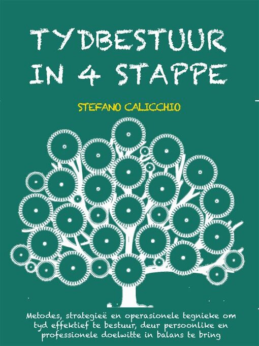 Title details for Tydbestuur in 4 stappe by Stefano Calicchio - Available